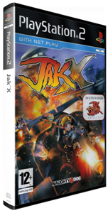 Jak X